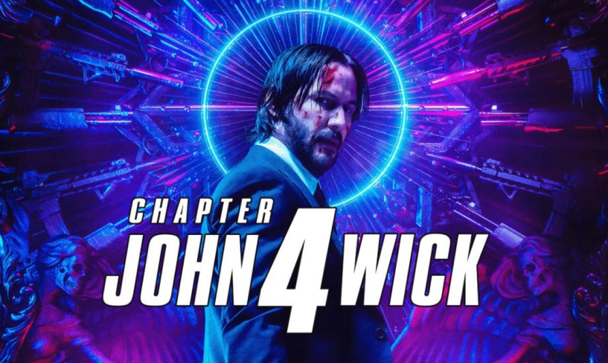 مشاهدة فيلم John Wick: Chapter 4 2023 مترجم HD اون لاين