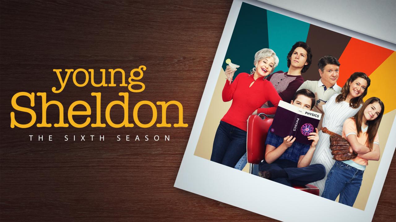 مسلسل Young Sheldon الموسم السادس الحلقة 22 ( الأخيرة ) مترجمة