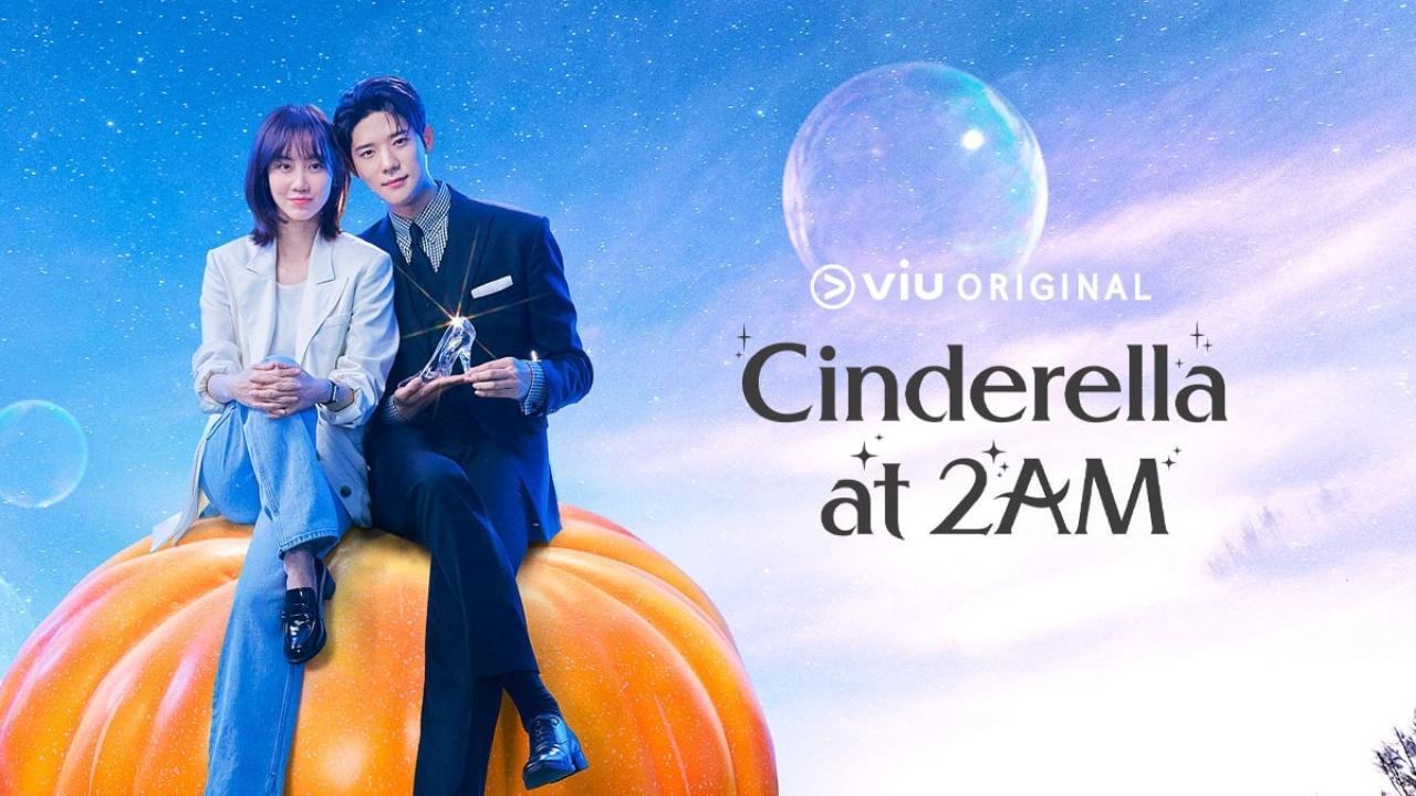 مسلسل سندريلا الثانية صباحا Cinderella at 2 AM الحلقة 2 الثانية مترجمة