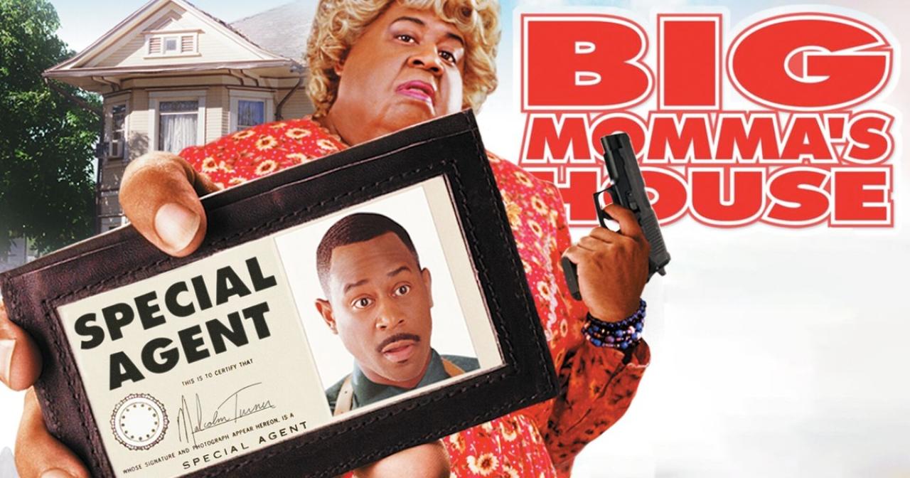 مشاهدة فيلم Big Momma's House 2000 مترجم كامل اون لاين HD