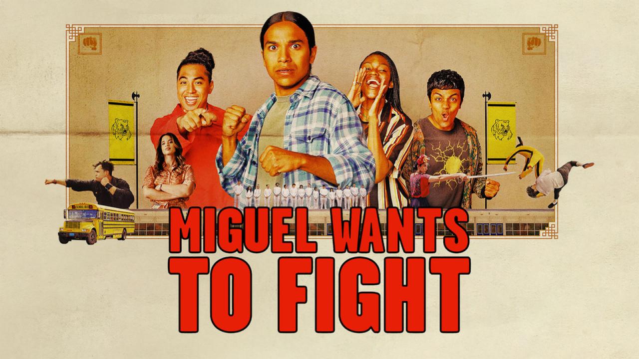 فيلم Miguel Wants to Fight 2023 مترجم كامل اون لاين HD