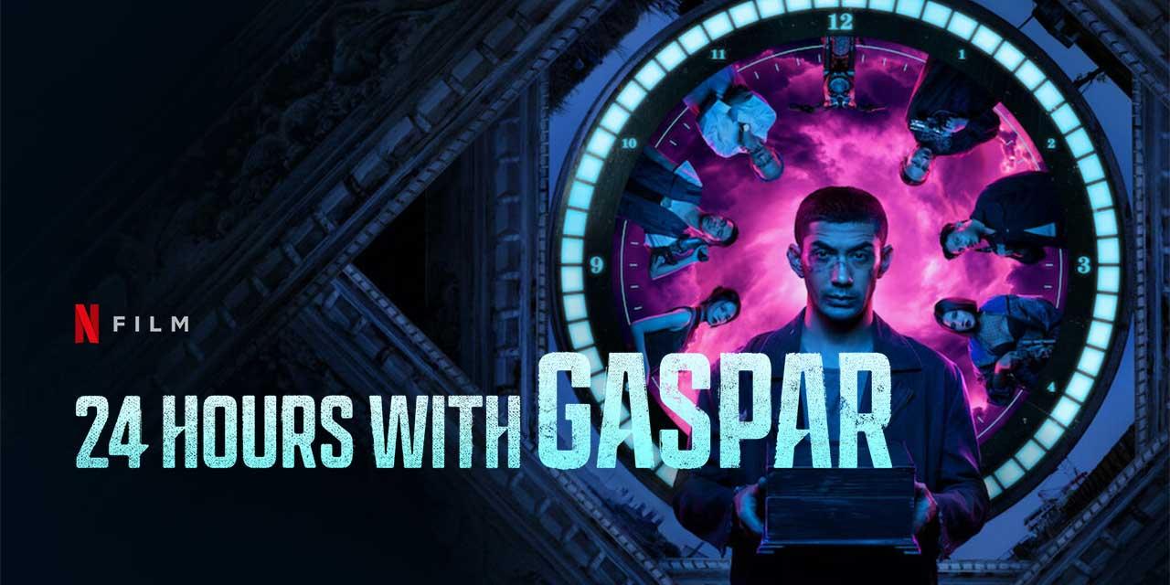 فيلم 24 Hours with Gaspar 2023 مترجم كامل اون لاين HD