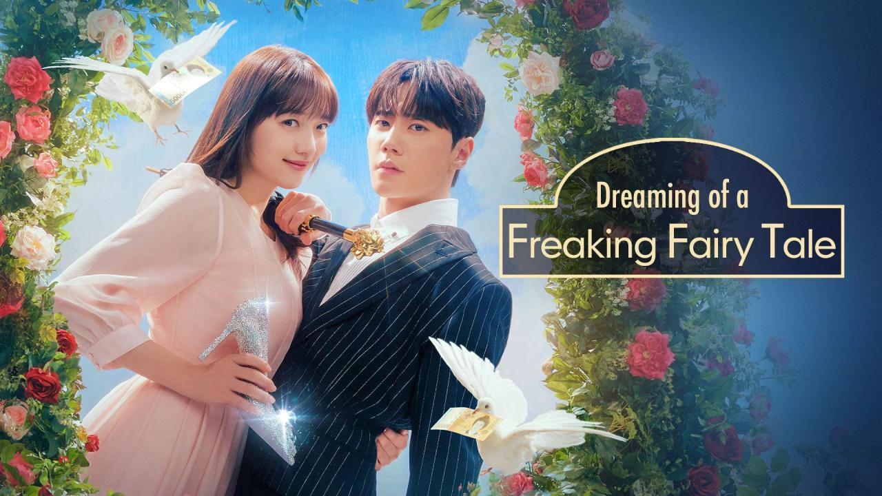 مسلسل Dreaming of a Freaking Fairytale الموسم الأول الحلقة 4 الرابعة مترجمة