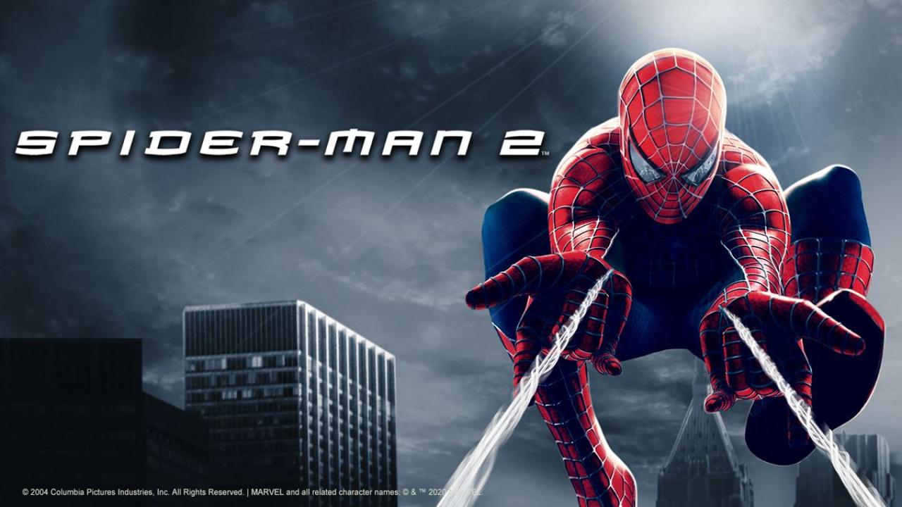 فيلم Spider-Man 2 2004 مترجم كامل اون لاين HD