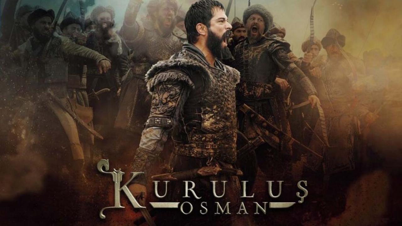 مسلسل المؤسس عثمان الحلقة 74 الرابعة والسبعون مترجمة | قيامة عثمان