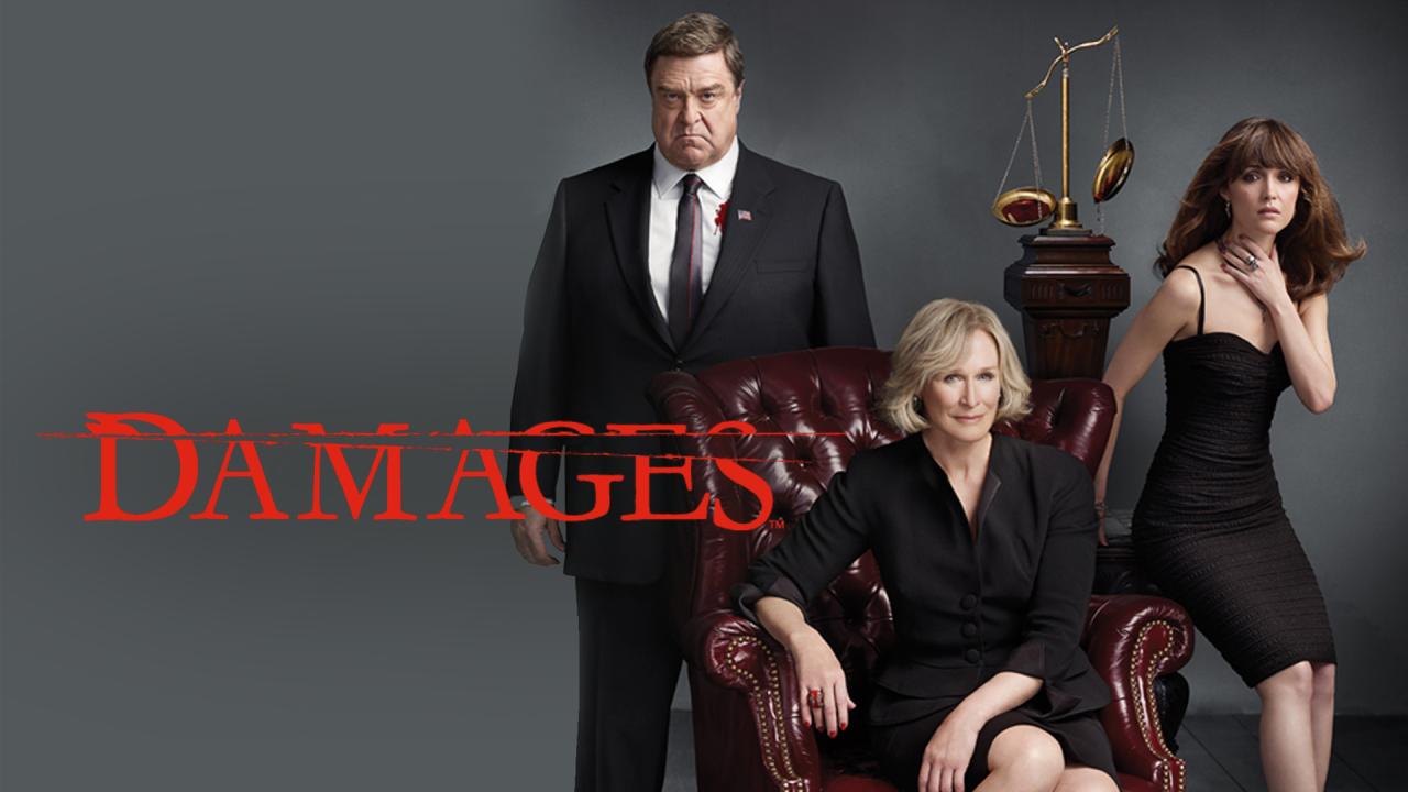 مسلسل Damages الموسم الثاني الحلقة 11 مترجمة