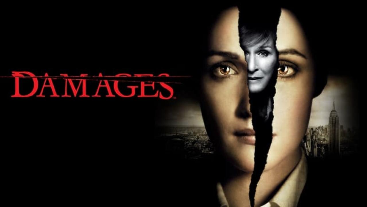 مسلسل Damages الموسم الاول الحلقة 8 مترجمة