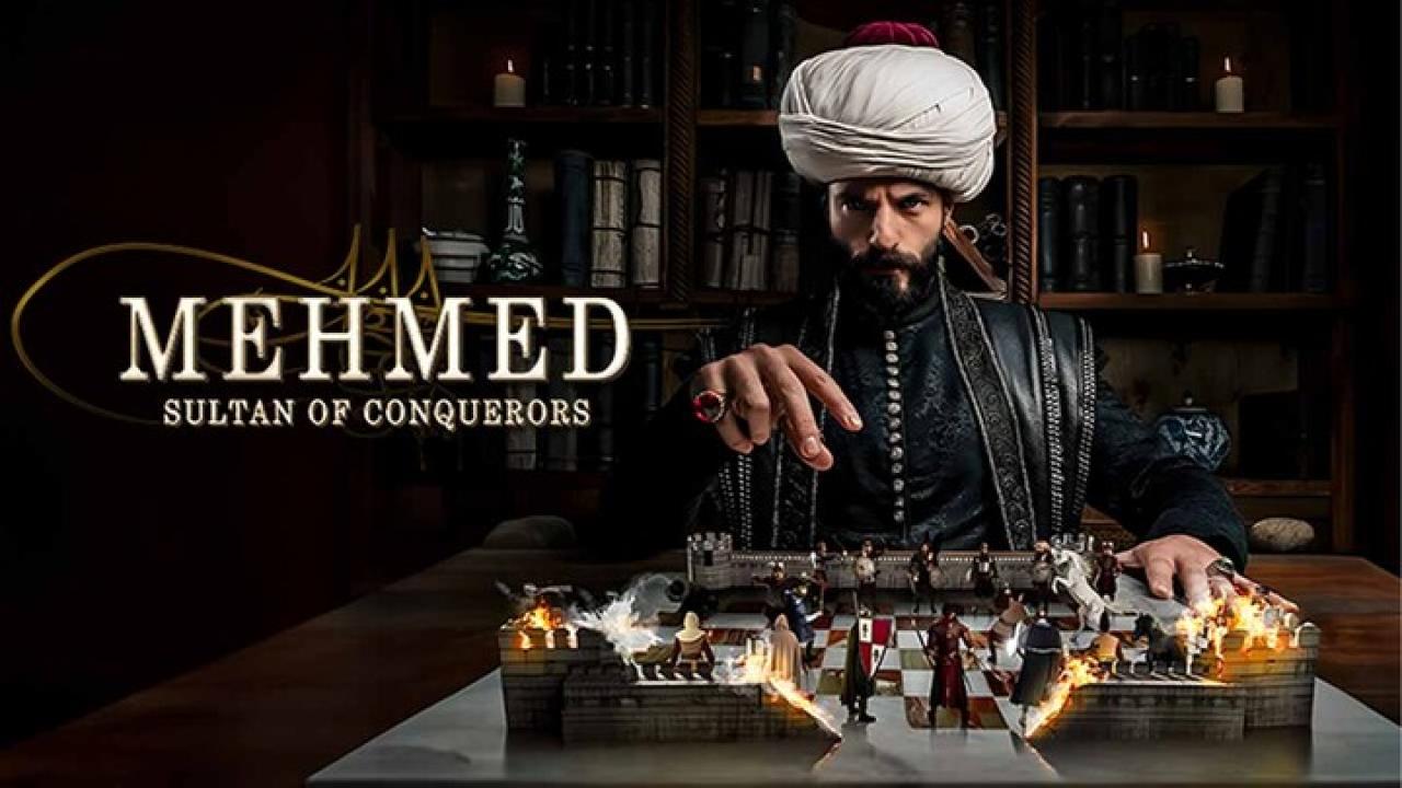 مسلسل محمد الفاتح سلطان الفتوحات الحلقة 48 الثامنة والأربعون مترجمة