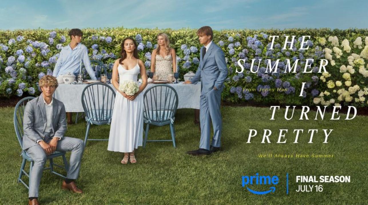 مسلسل The Summer I Turned Pretty الموسم الثالث الحلقة 1 الأولي مترجمة