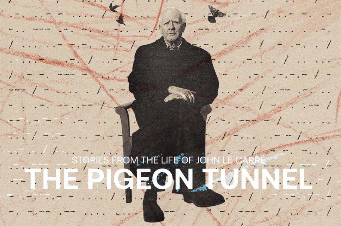 فيلم The Pigeon Tunnel 2023 مترجم كامل اون لاين HD