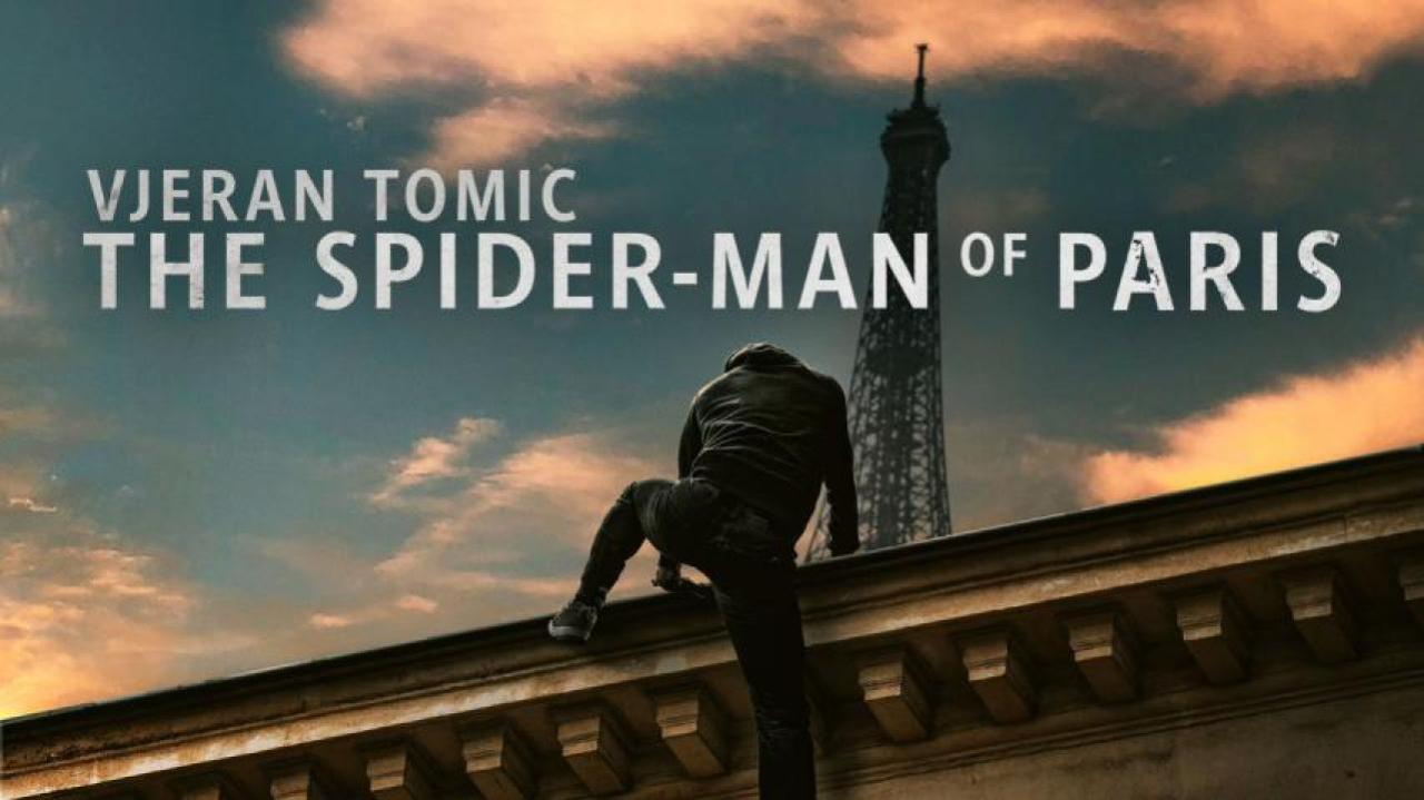 فيلم Vjeran Tomic: The Spider-Man of Paris 2023 مترجم كامل اون لاين HD