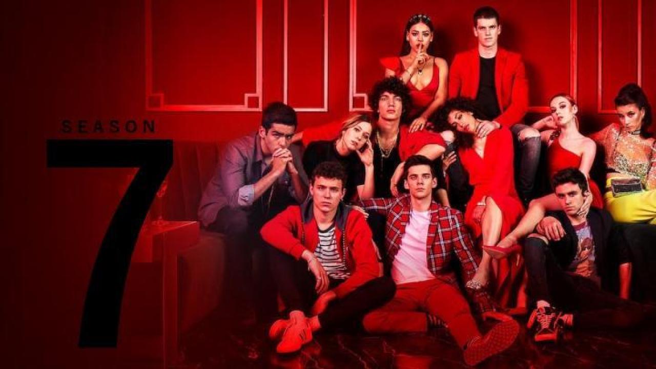 مسلسل Elite الموسم السابع الحلقة 1 الاولى مترجمة