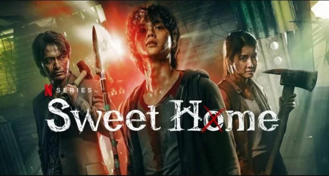 مسلسل منزل جميل Sweet Home الحلقة 6 السادسة مترجمة