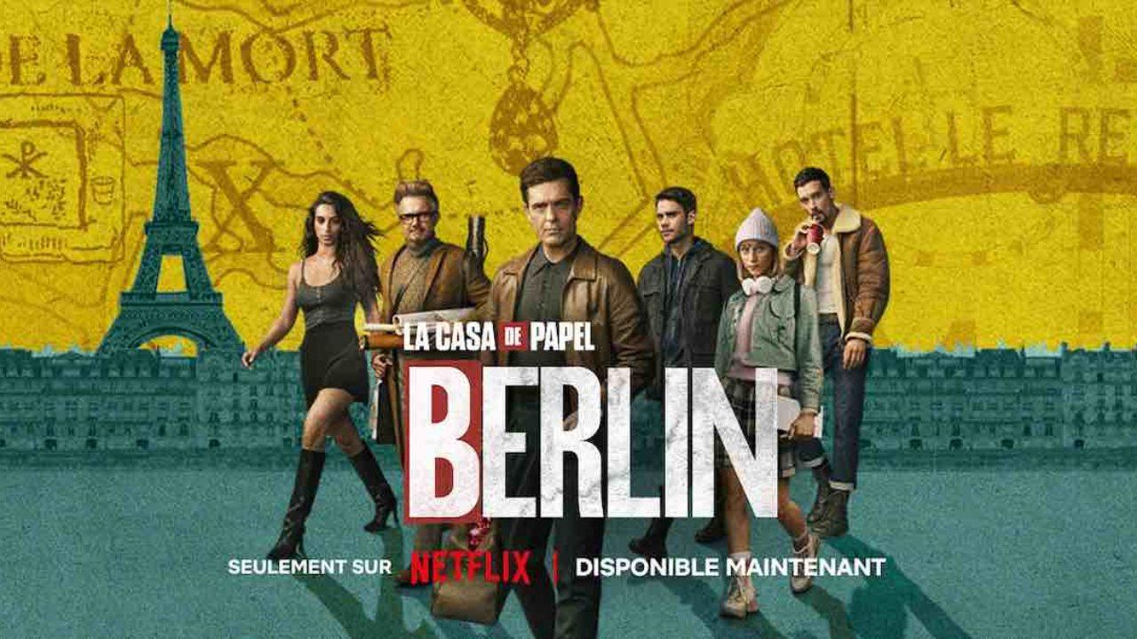 مسلسل Berlin الموسم الأول الحلقة 4 الرابعة مترجمة