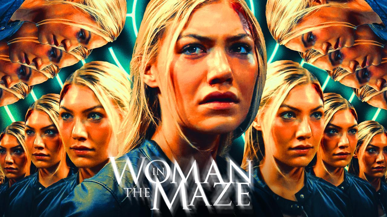 فيلم Woman in the Maze 2023 مترجم كامل اون لاين HD