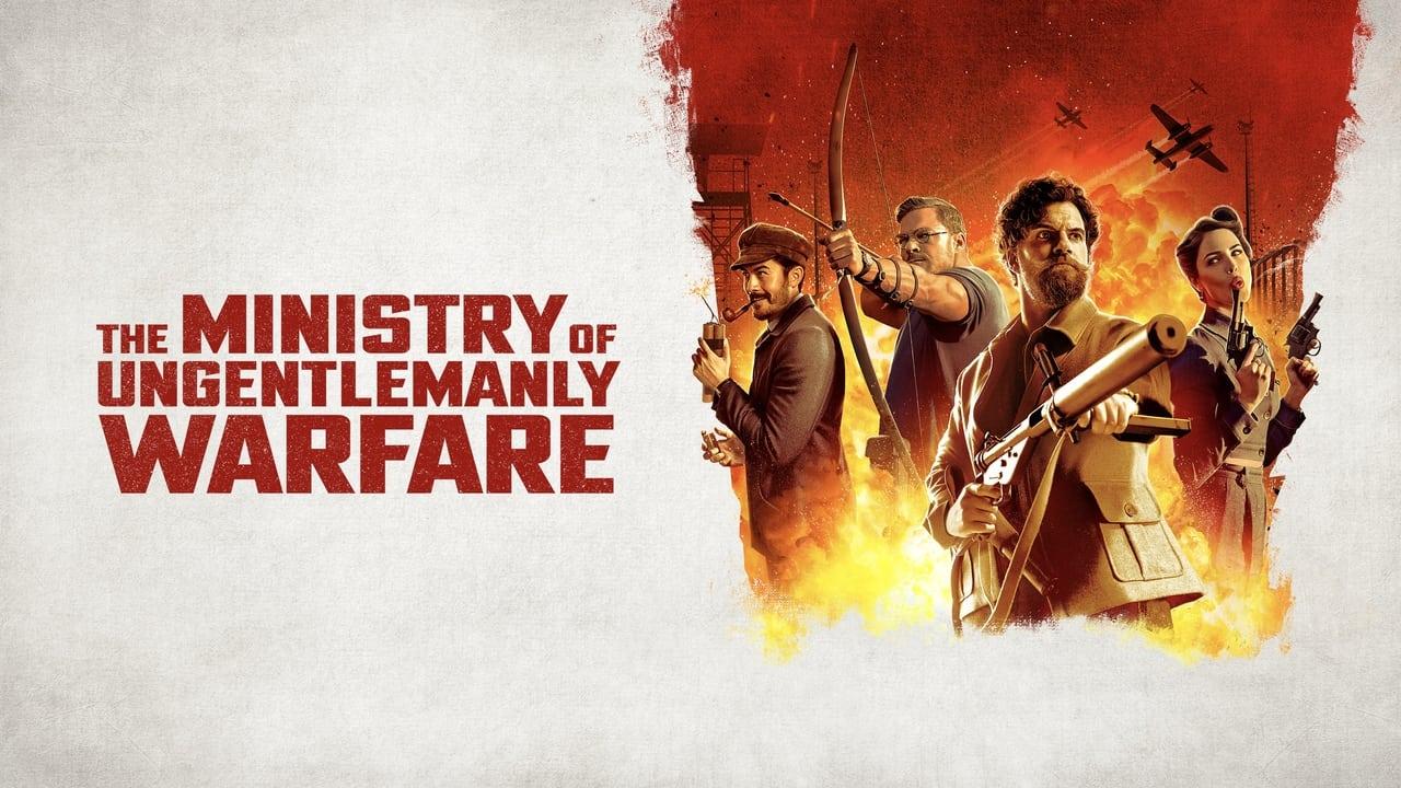 فيلم The Ministry of Ungentlemanly Warfare 2024 مترجم كامل اون لاين HD