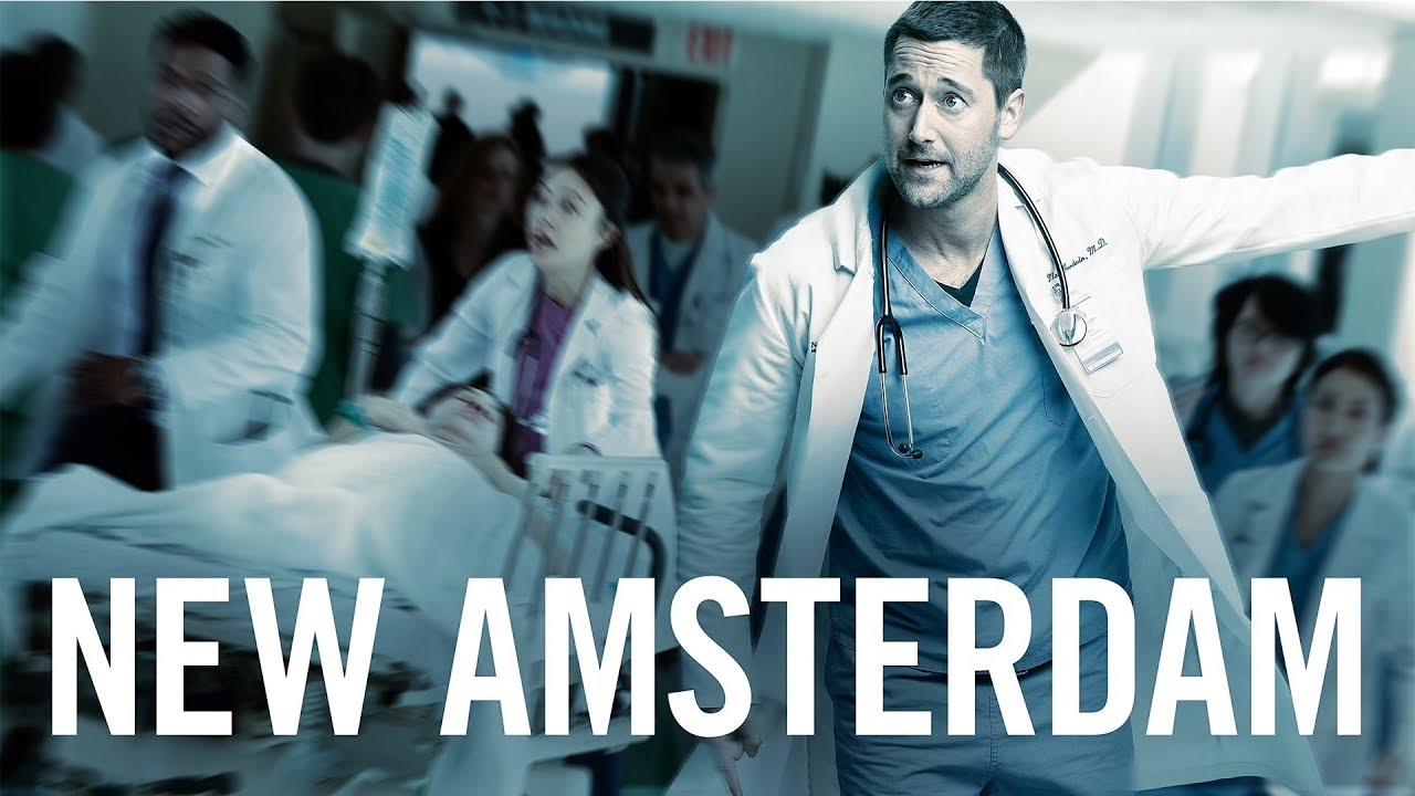 مسلسل New Amsterdam الموسم الأول الحلقة 21 الحادية والعشرون مترجمة