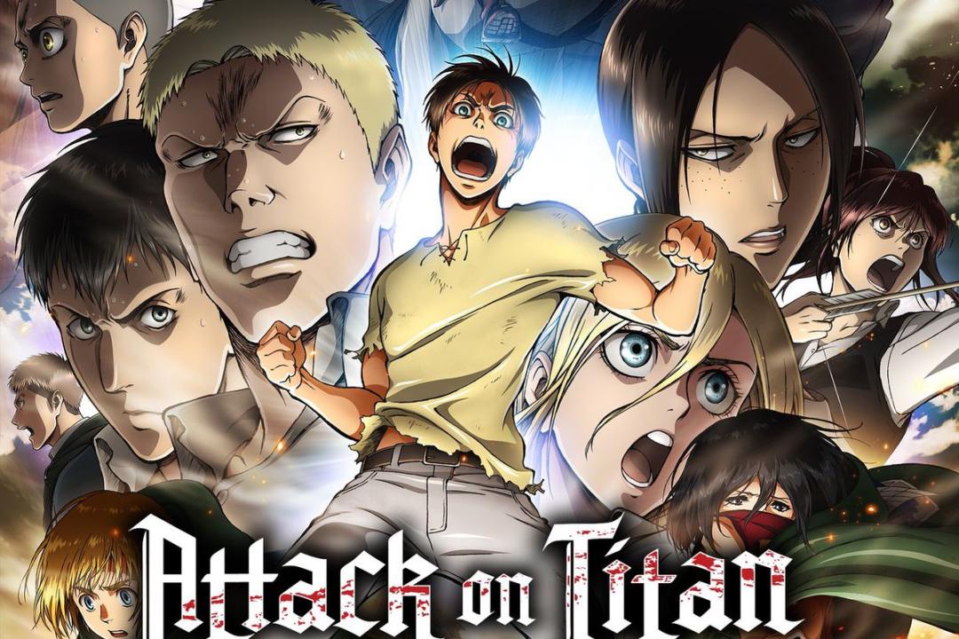 انمي Attack on Titan الموسم الثاني الحلقة 10 العاشرة مترجمة - هجوم العمالقة