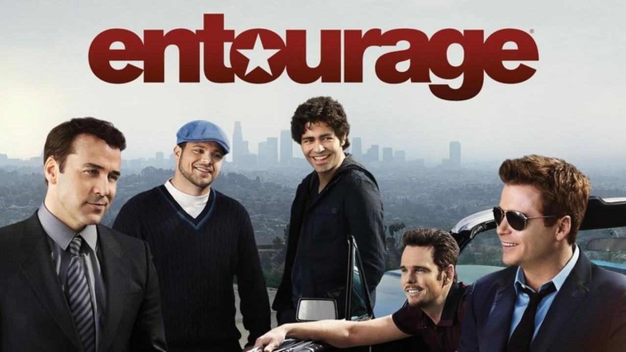 مسلسل Entourage الموسم السابع الحلقة 4 مترجمة