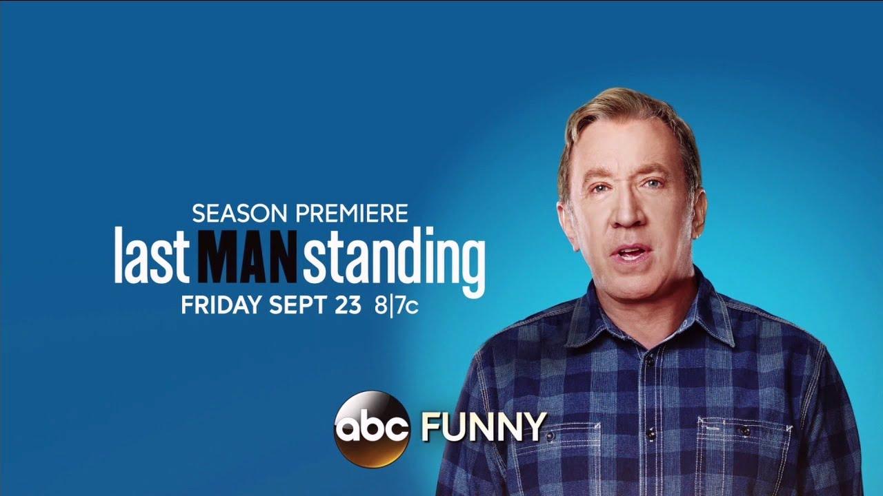 مسلسل Last Man Standing الموسم السادس الحلقة 8 الثامنة مترجمة