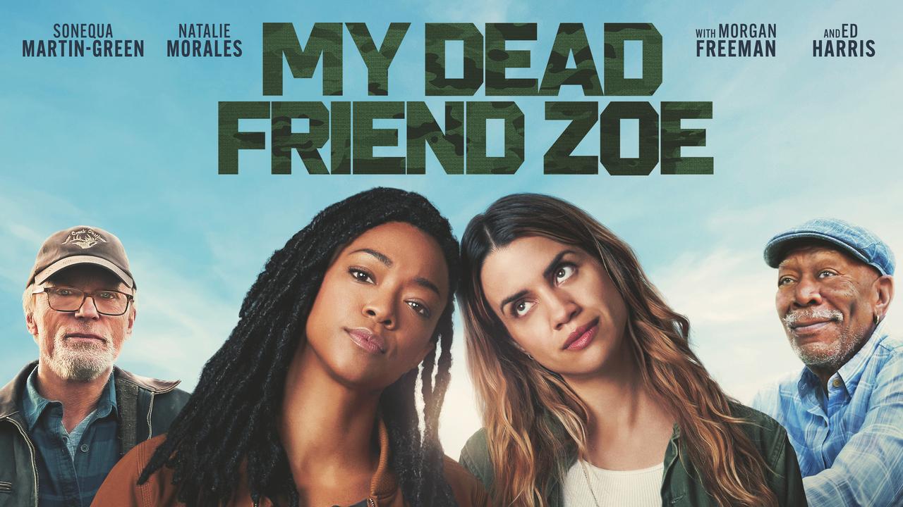 فيلم My Dead Friend Zoe 2024 مترجم اون لاين HD