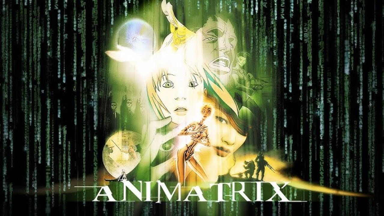 فيلم The Animatrix 2003 مترجم كامل اون لاين HD