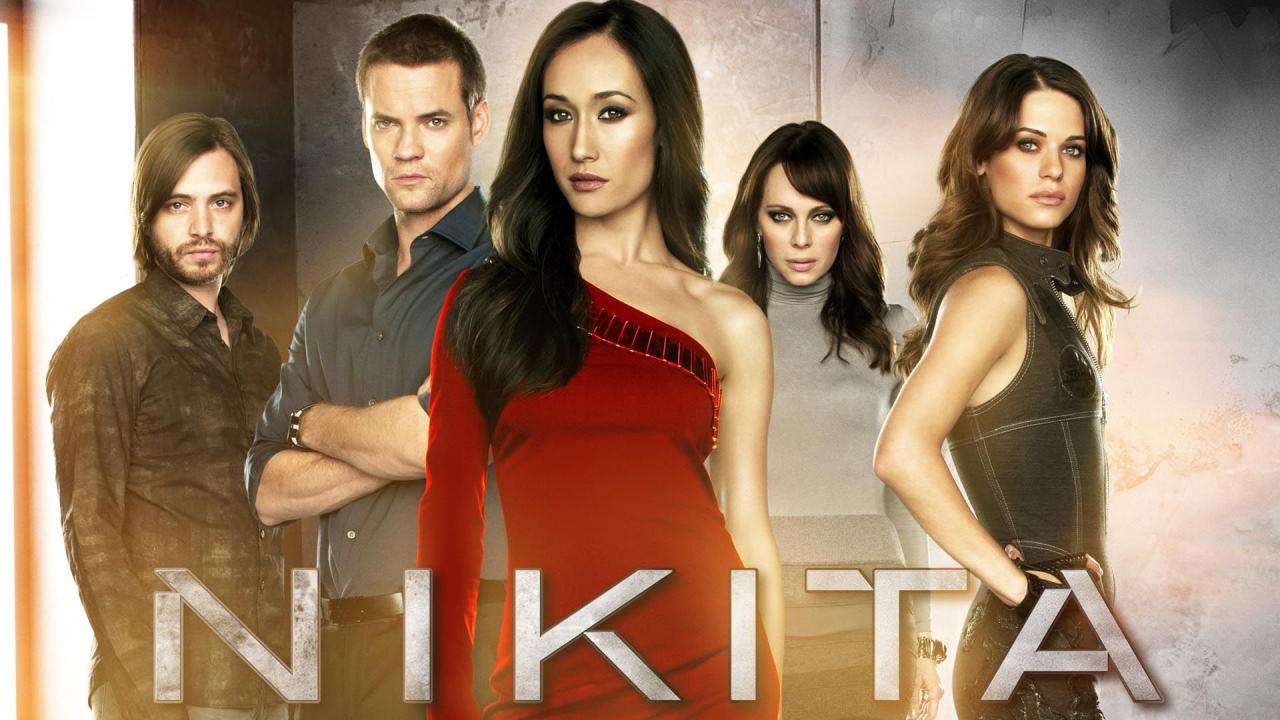 مسلسل Nikita الموسم الاول الحلقة 22 ( الأخيرة ) مترجمة