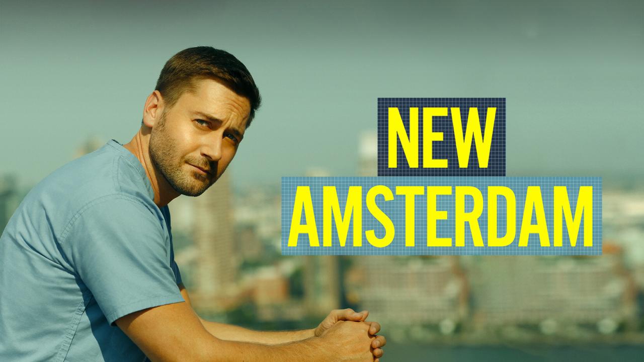 مسلسل New Amsterdam الموسم الثاني الحلقة 7 السابعة مترجمة