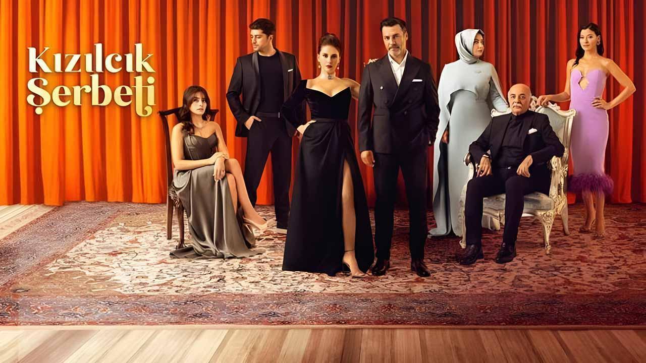 مسلسل شراب التوت 2 الحلقة 45 الخامسة والأربعون مترجمة