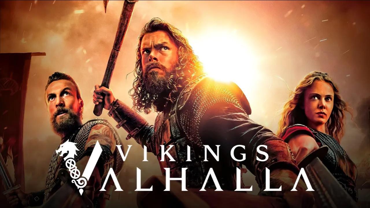 مسلسل Vikings: Valhalla الموسم الثالث الحلقة 3 الثالثة مترجمة