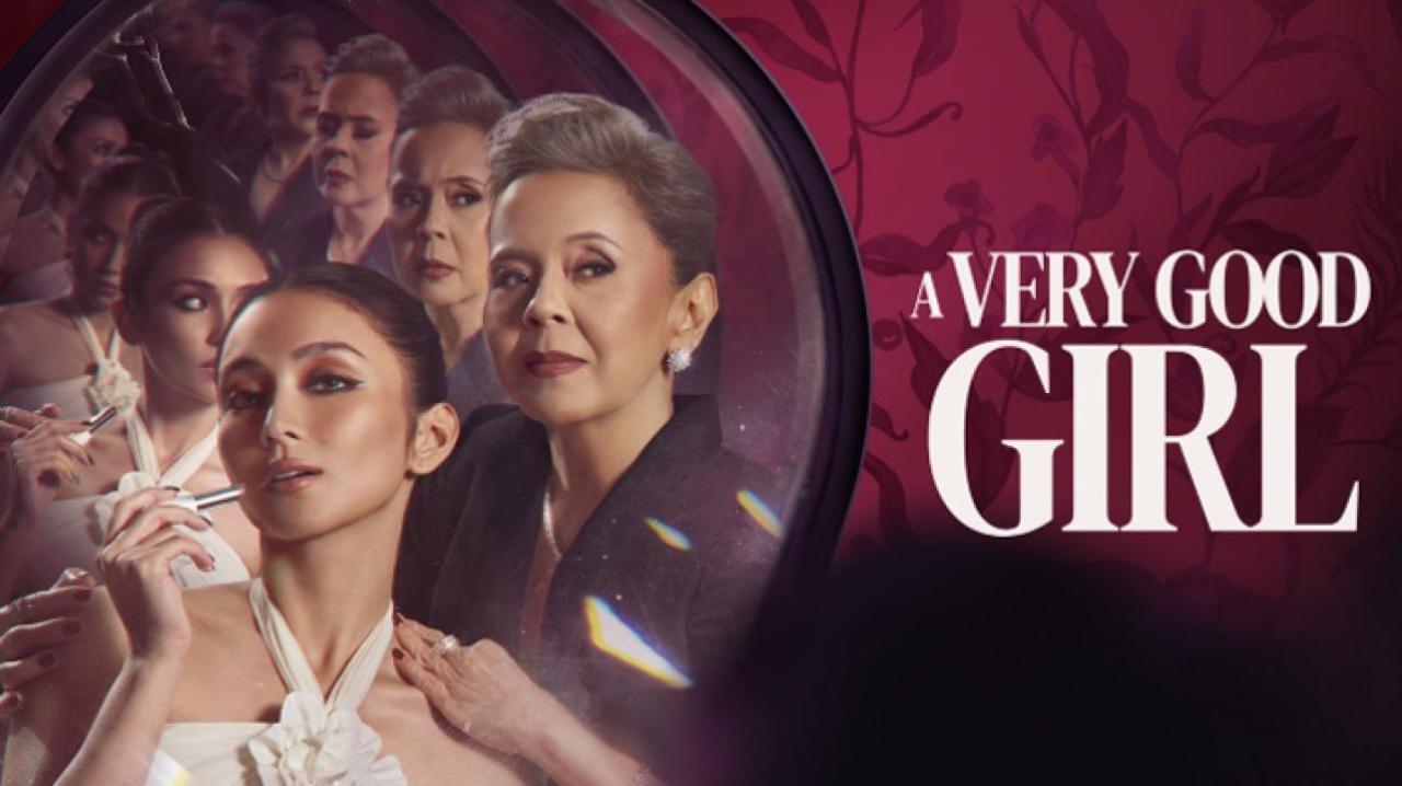 فيلم A Very Good Girl 2023 مترجم كامل اون لاين HD
