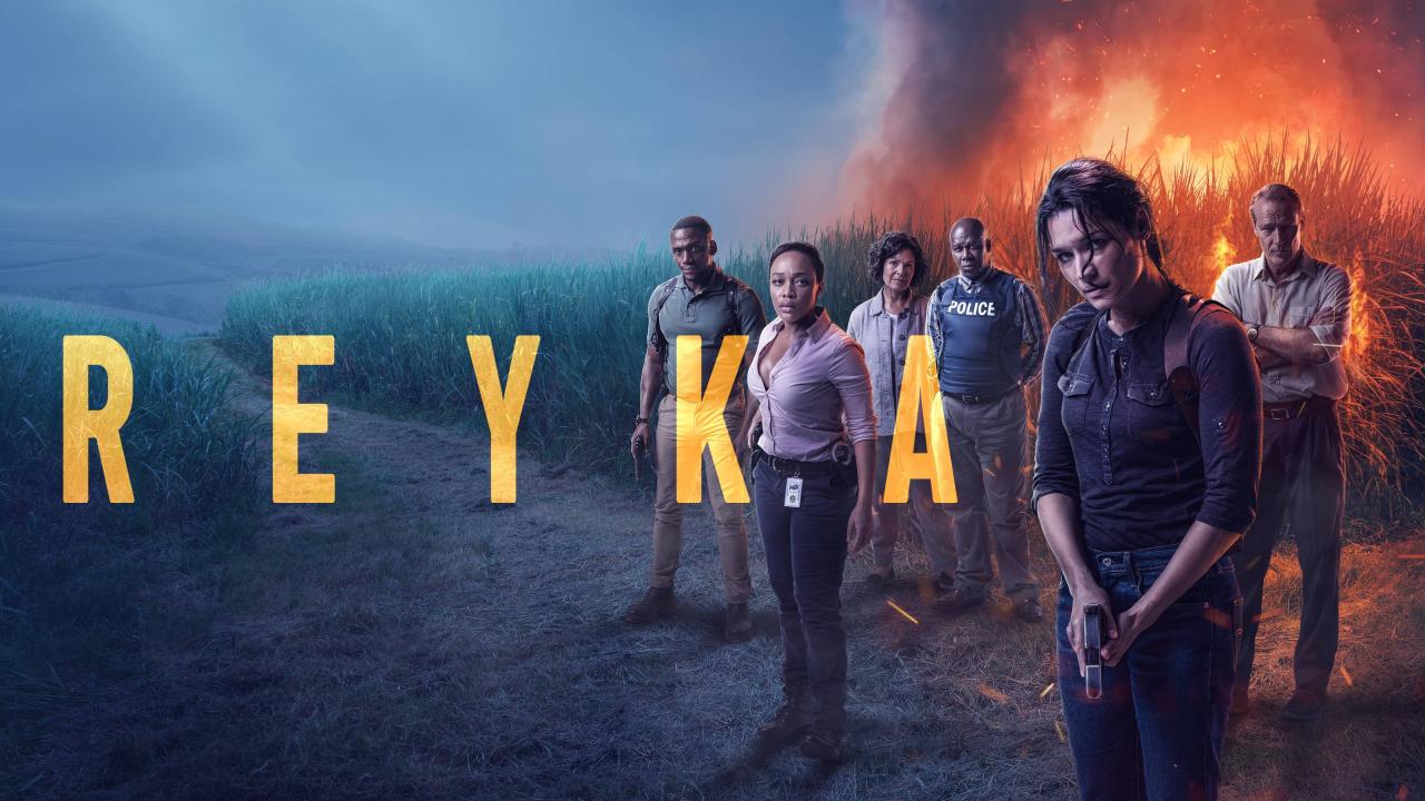 مسلسل Reyka الموسم الأول الحلقة 2 الثانية مترجمة