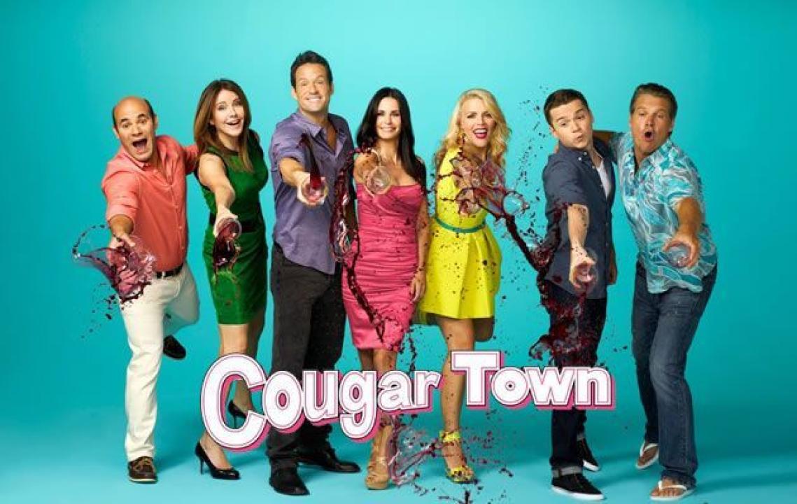 مسلسل Cougar Town الموسم السادس الحلقة 8 الثامنة مترجمة