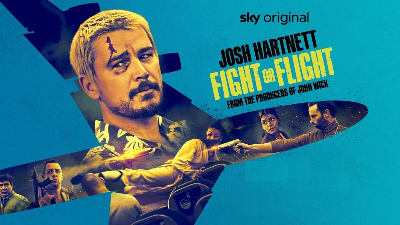 فيلم Fight or Flight 2025 مترجم كامل اون لاين HD