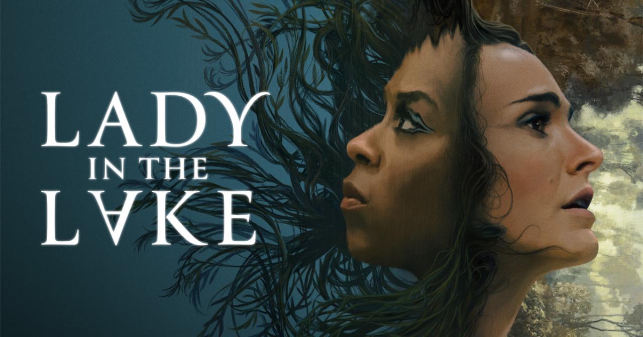 مسلسل Lady in the Lake الموسم الأول الحلقة 2 الثانية مترجمة