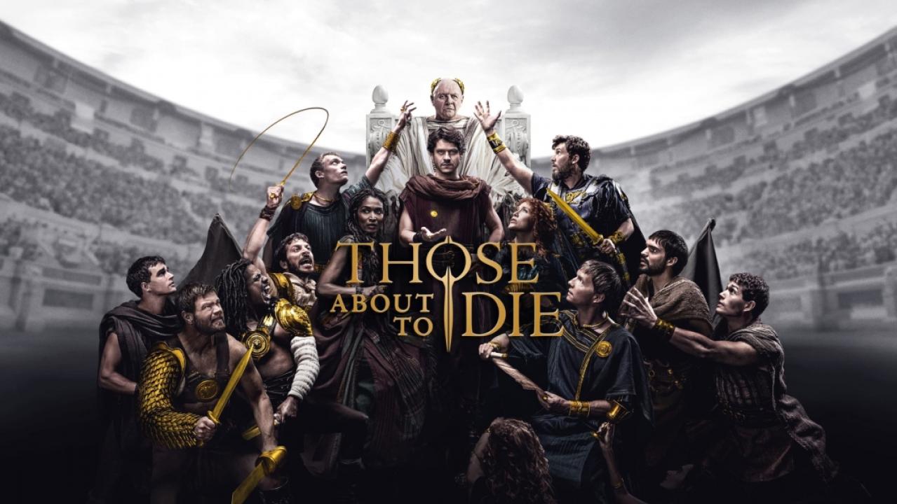 مسلسل Those About to Die الموسم الأول الحلقة 5 الخامسة مترجمة