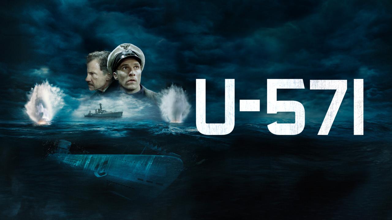 مشاهدة فيلم U-571 2000 مترجم كامل اون لاين HD