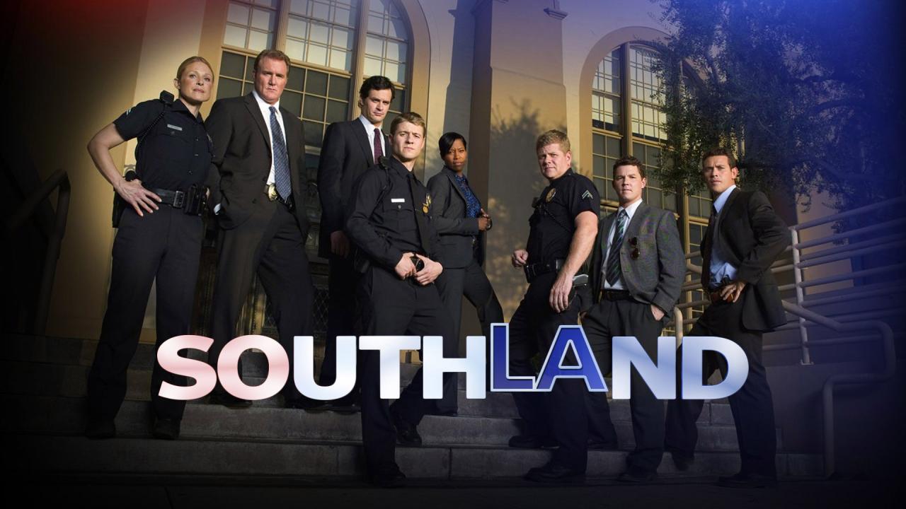 مسلسل Southland الموسم الثالث الحلقة 10 ( الأخيرة ) مترجمة