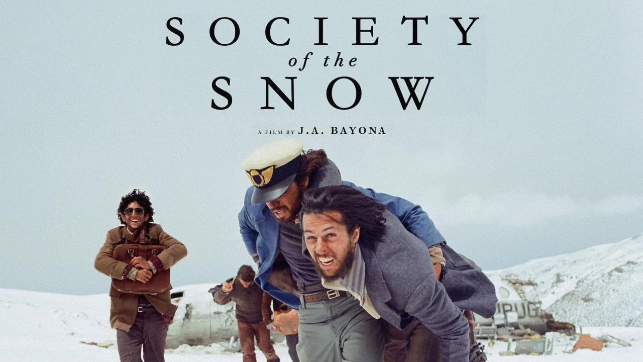 فيلم Society of the Snow 2023 مترجم كامل اون لاين HD