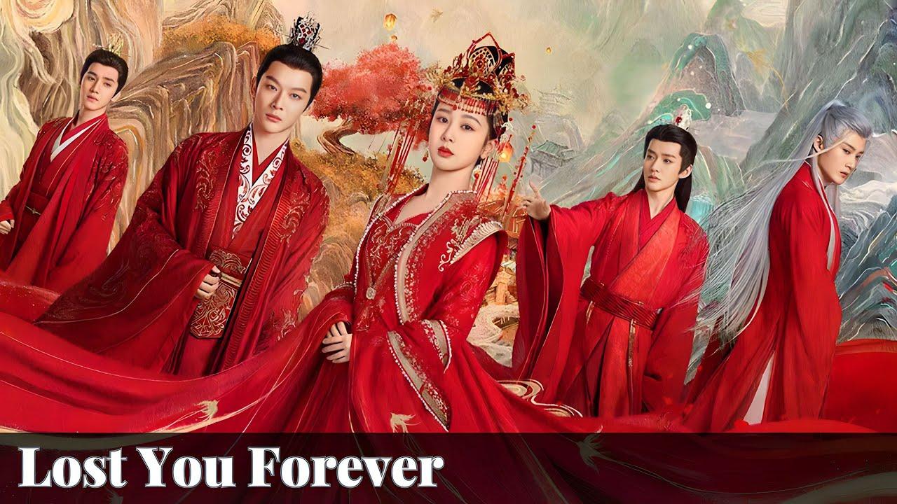 مسلسل الشوق الابدي اليك Lost You Forever الحلقة 18 الثامنة عشر مترجمة