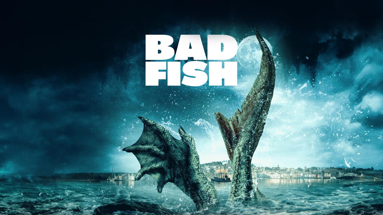 فيلم Bad Fish 2024 مترجم كامل اون لاين HD