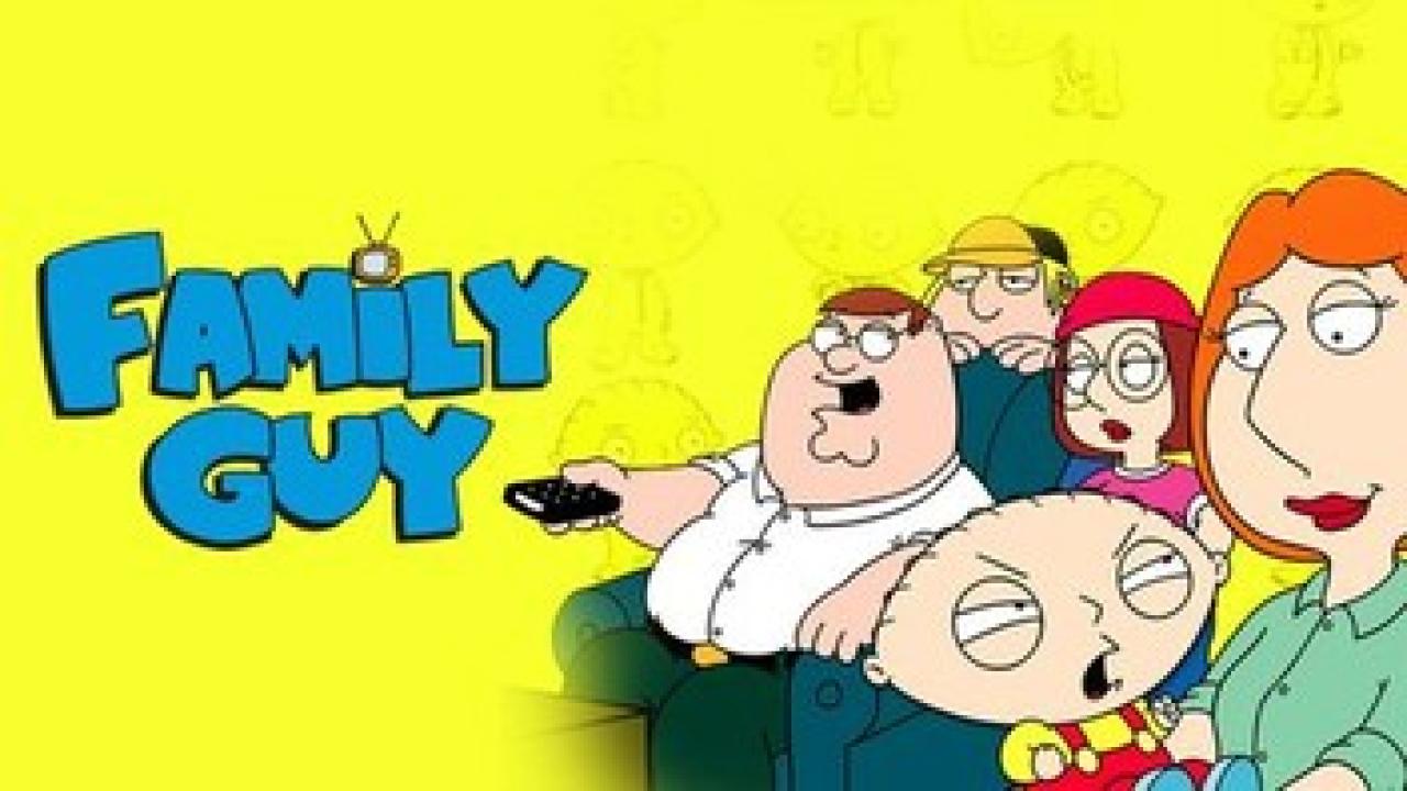 مسلسل Family Guy الموسم الخامس الحلقة 1 مترجمة
