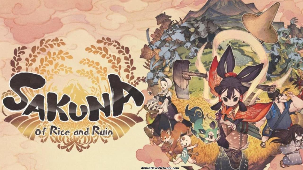 انمي Tensui no Sakuna-hime الحلقة 9 مترجمة
