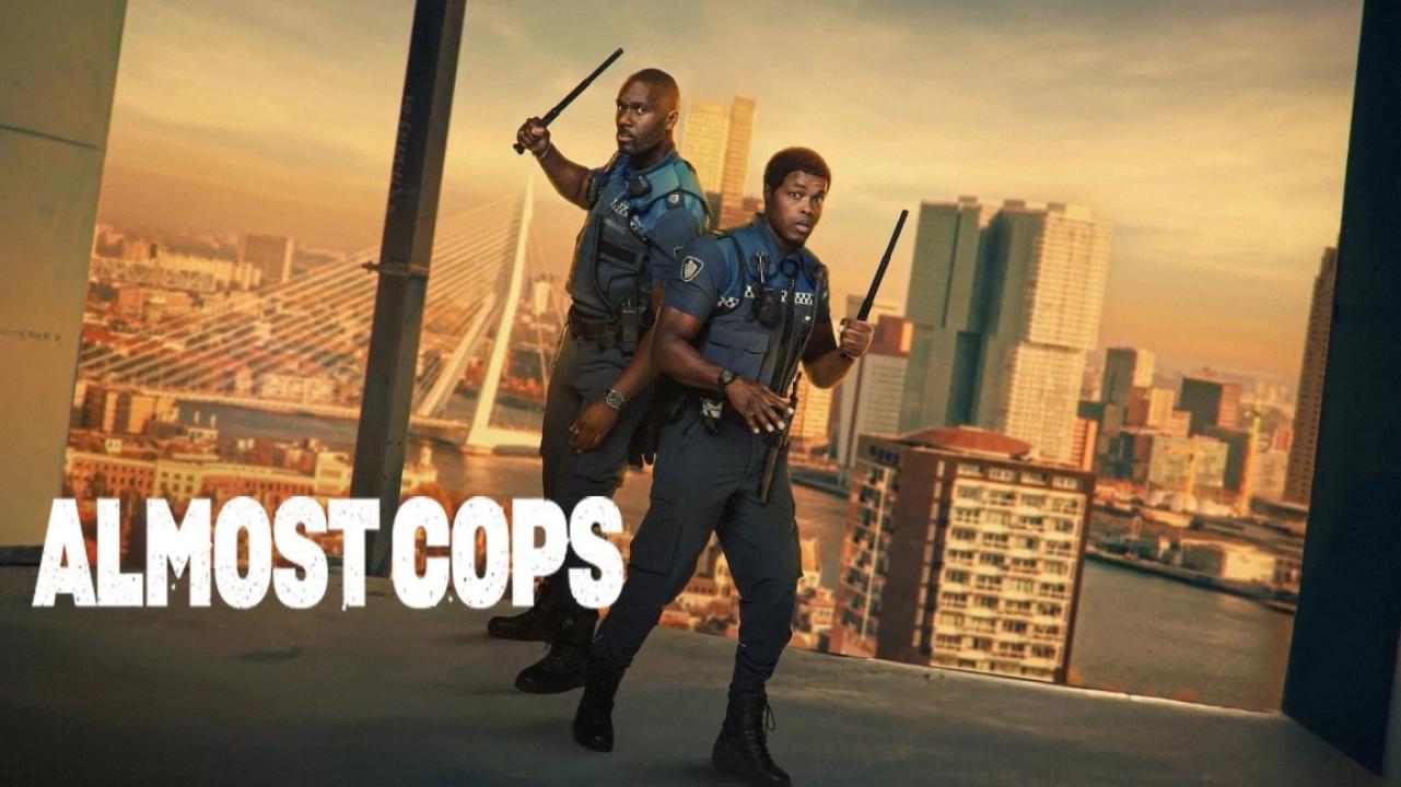 فيلم Almost Cops 2025 مترجم اون لاين HD