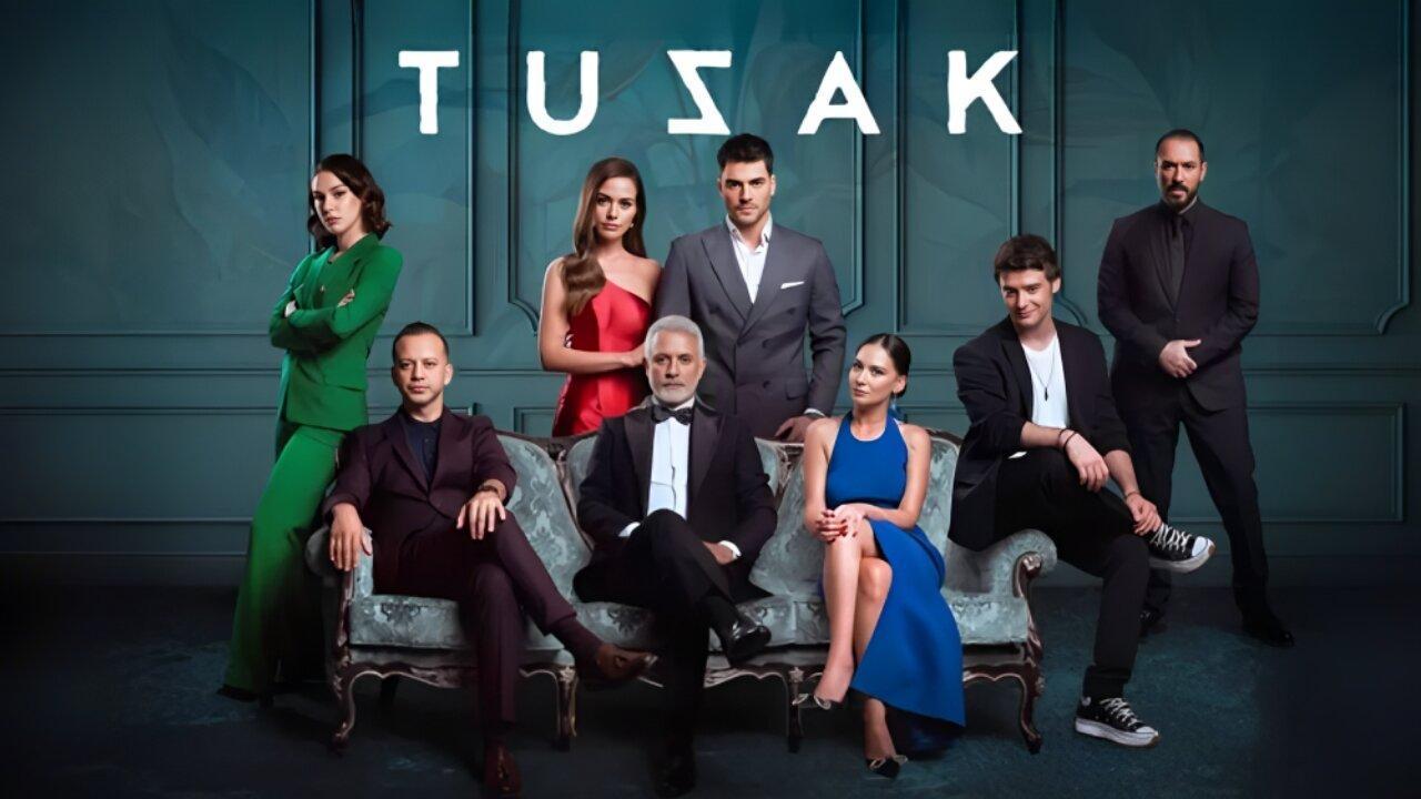 مسلسل الفخ الحلقة 25 الخامسة والعشرون مترجمة