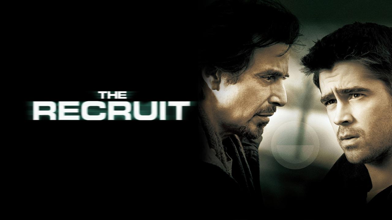 فيلم The Recruit 2003 مترجم كامل اون لاين HD