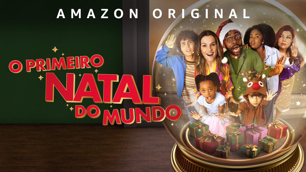 فيلم O Primeiro Natal do Mundo 2023 مترجم كامل اون لاين HD