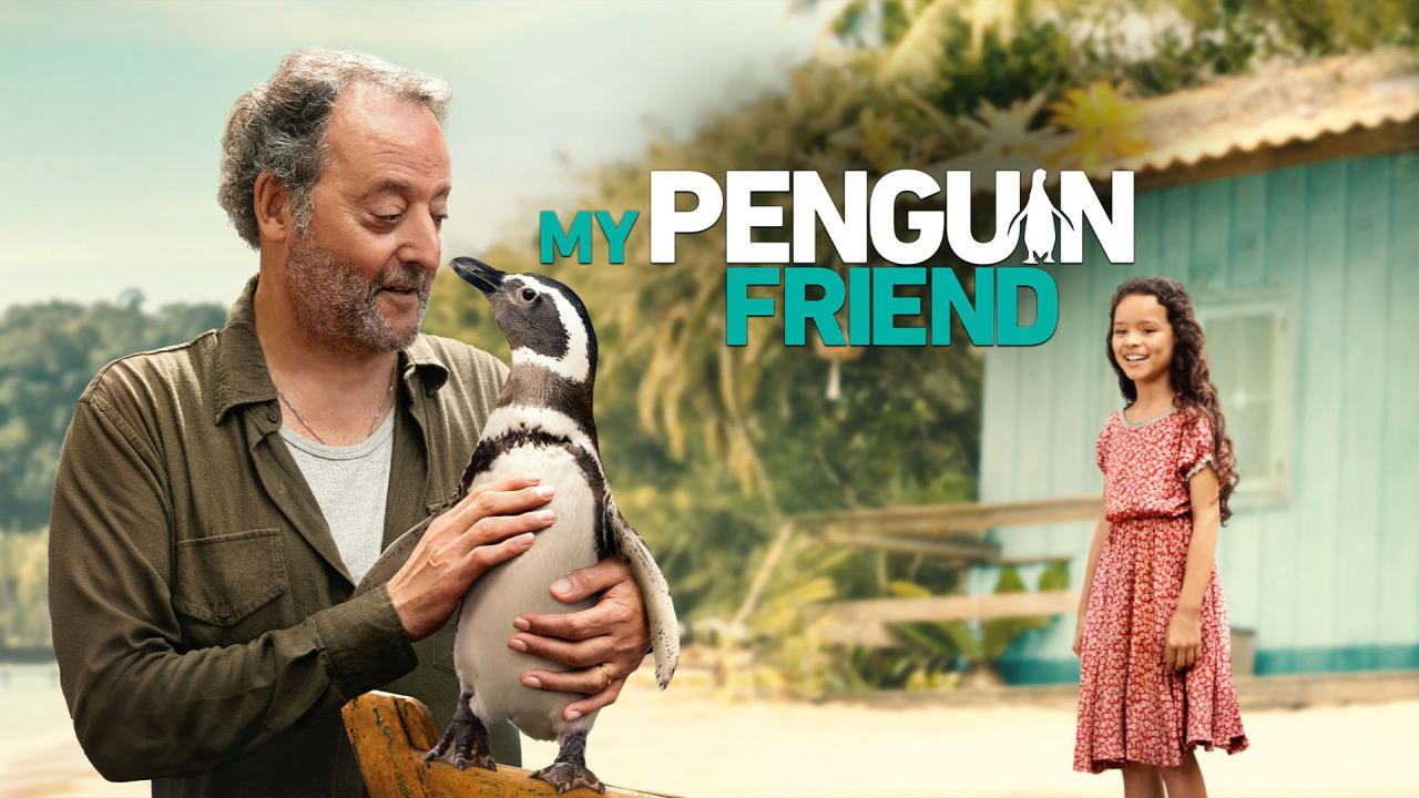 فيلم My Penguin Friend 2024 مترجم كامل اون لاين HD