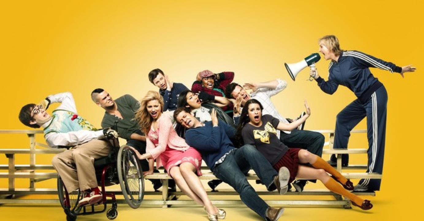 مسلسل Glee الموسم الثاني الحلقة 17 السابعة عشر مترجمة