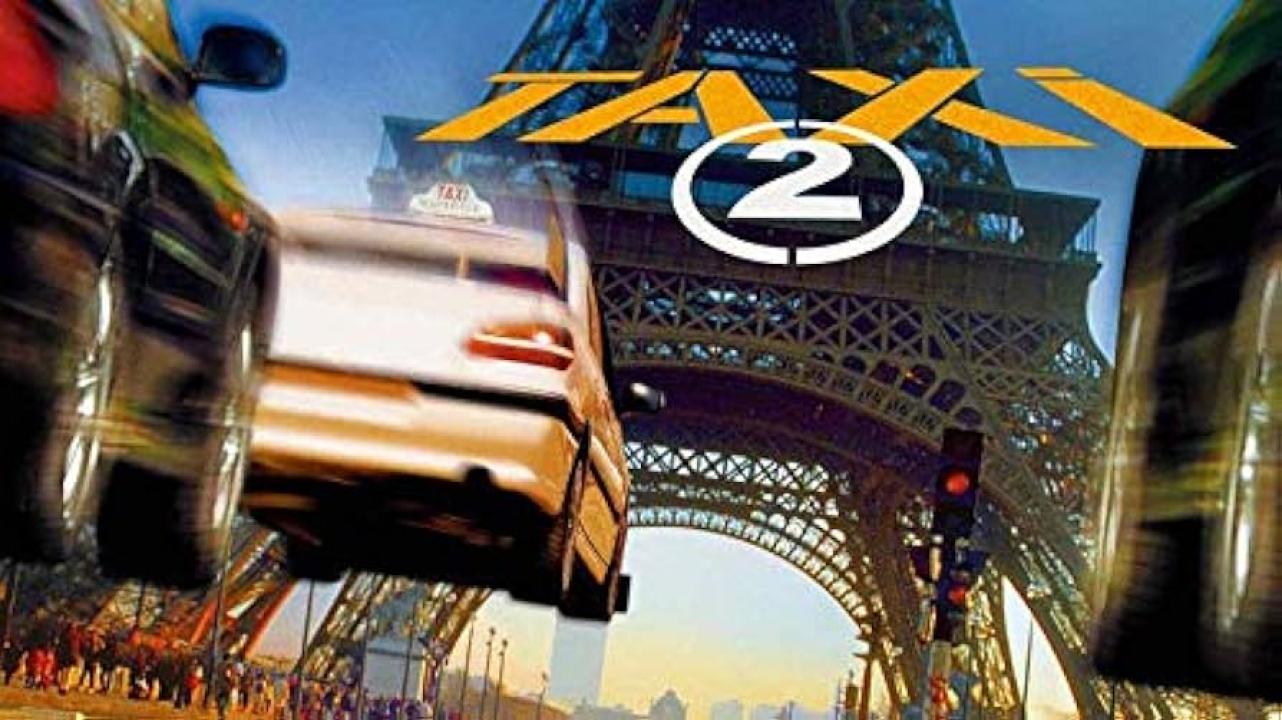 فيلم Taxi 2 2002 مترجم كامل اون لاين HD
